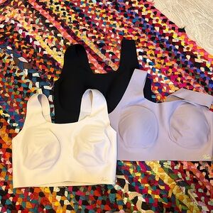 Heavenly by Victoria Lounge Unlined Scoop Bra